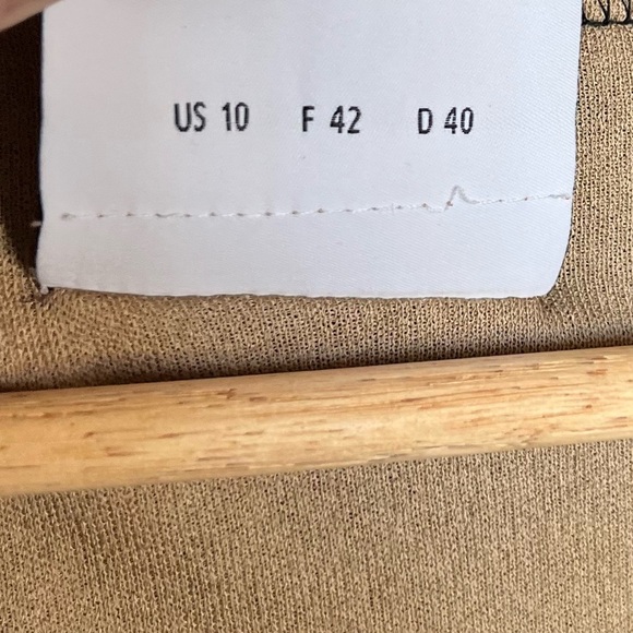 Akris Punto Women's Sz 10 Long Sleeve Netted Mesh Lined Sheath Midi Dress Black - Picture 10 of 10